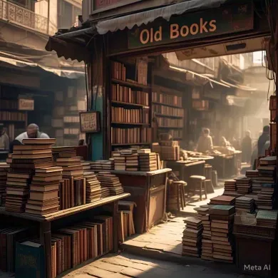 Solusi Praktis di Bazar Buku Lama Pasar Baru 2025